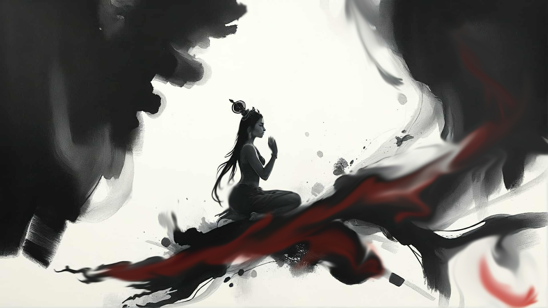 The Woman